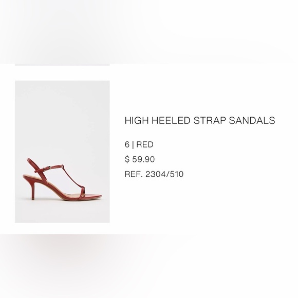 Zara Sandals - Picture 2 of 4